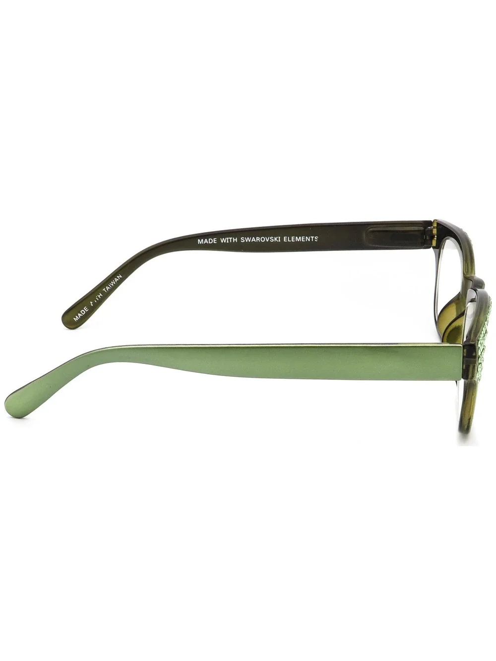 Jimmy Crystal JCR362 +2.50 Swarovski Crystals Eyewear